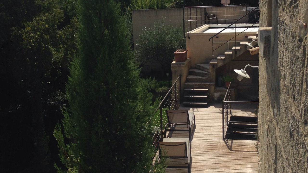 Photo of Patio Balcony in Saint-Siffret