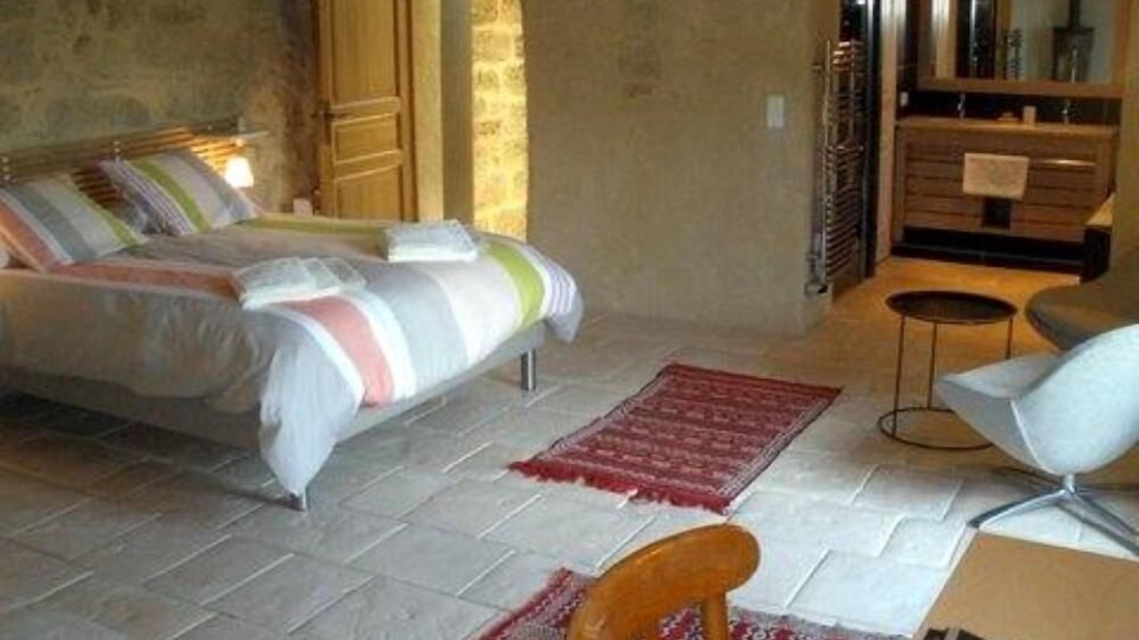 Photo of Bedroom in Saint-Siffret