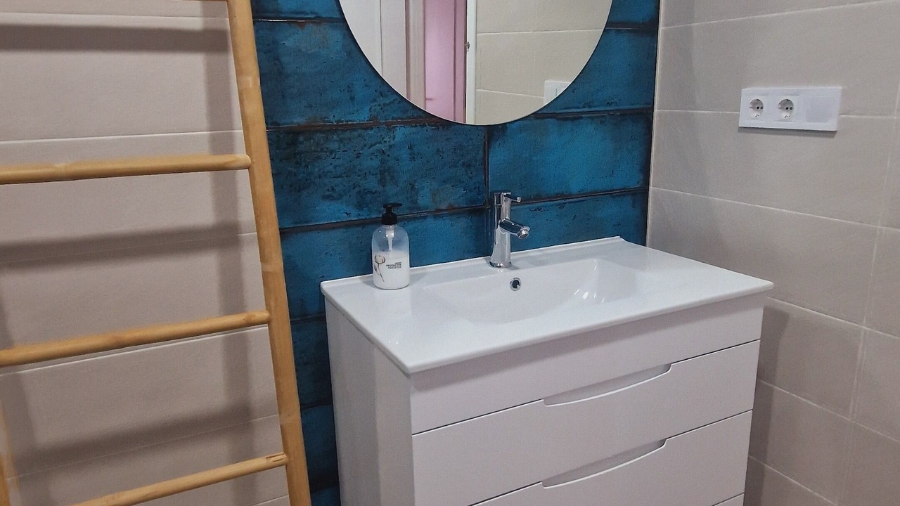 Photo of Bathroom in Santander