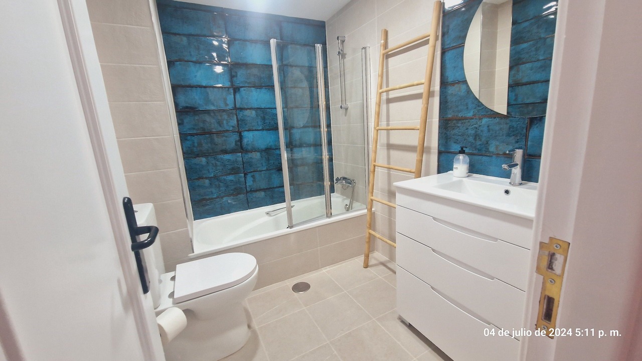 Photo of Bathroom in Santander