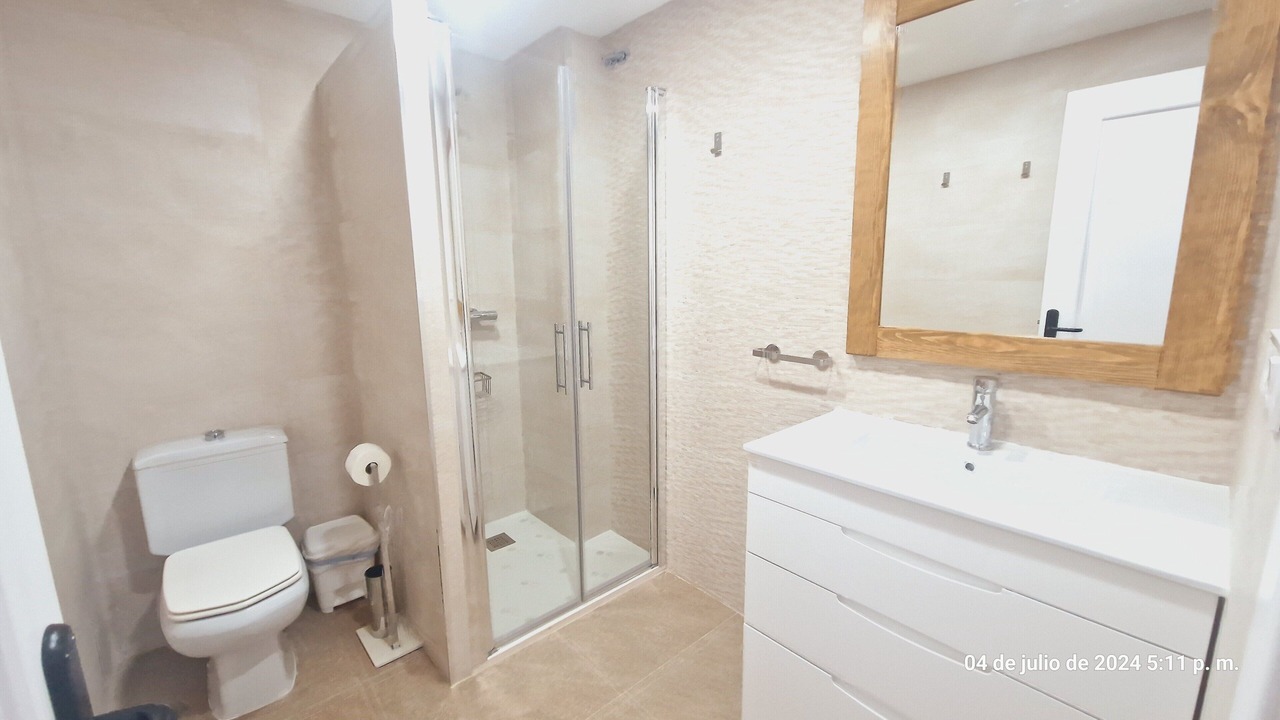 Photo of Bathroom in Santander