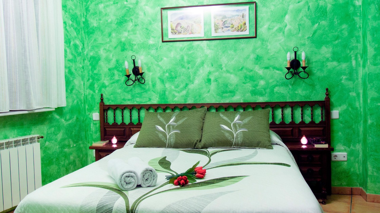 Photo of Bedroom in Solosancho