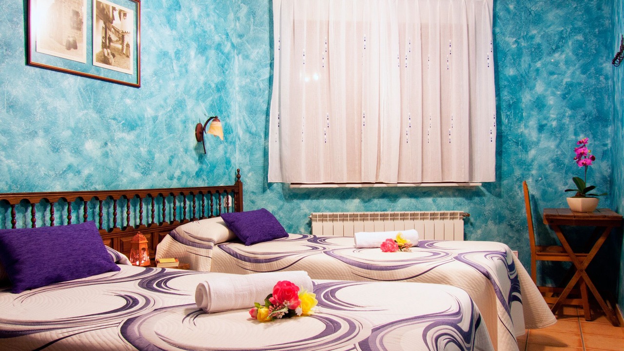 Photo of Bedroom in Solosancho