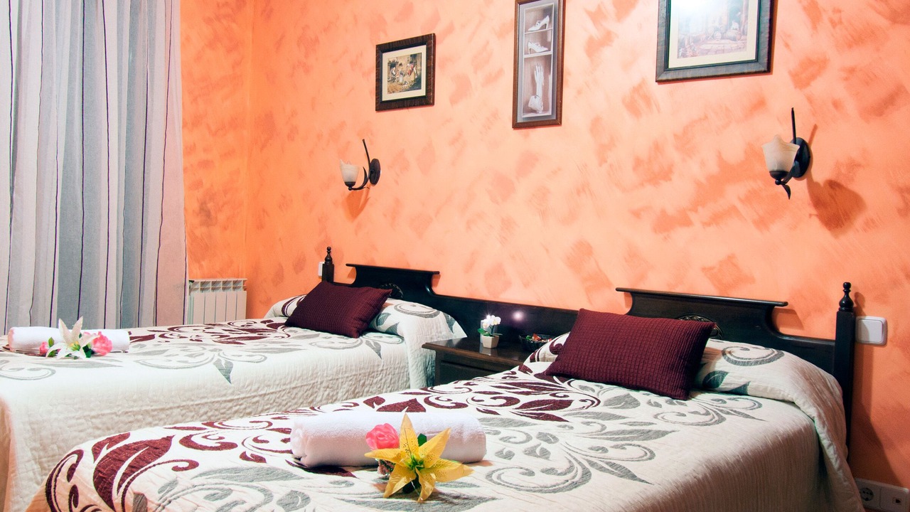 Photo of Bedroom in Solosancho