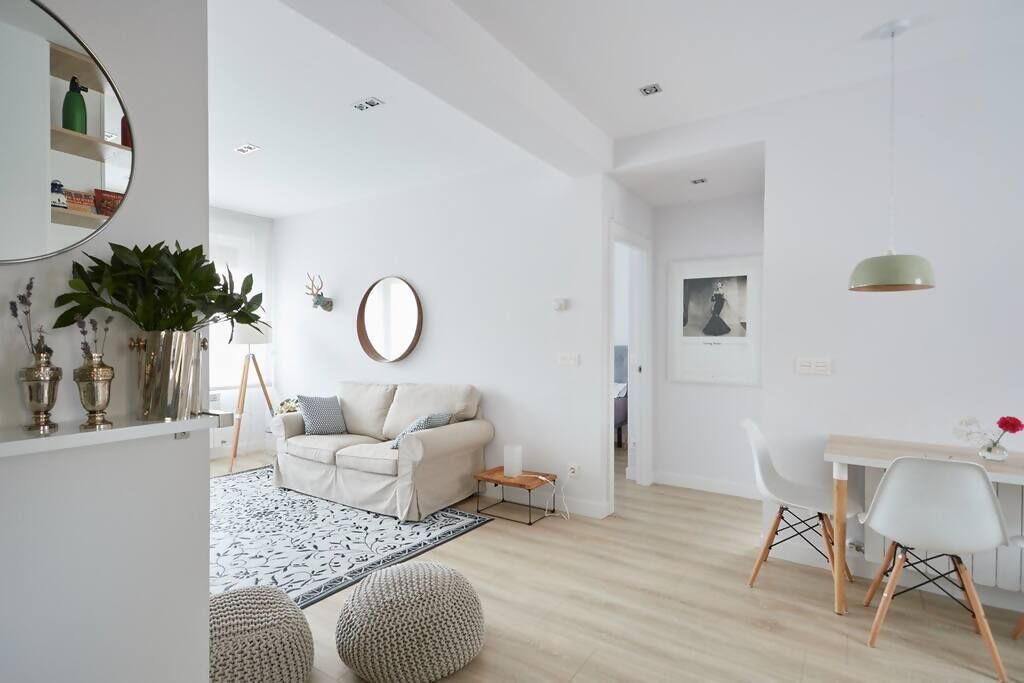Photo of Livingroom in Segundo Ensanche