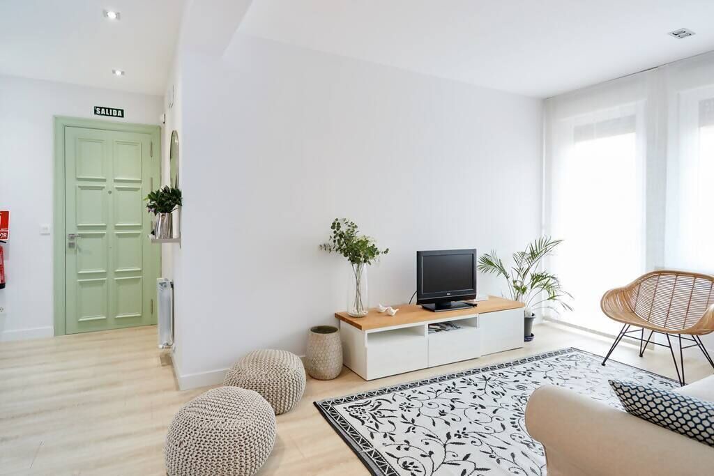 Photo of Livingroom in Segundo Ensanche