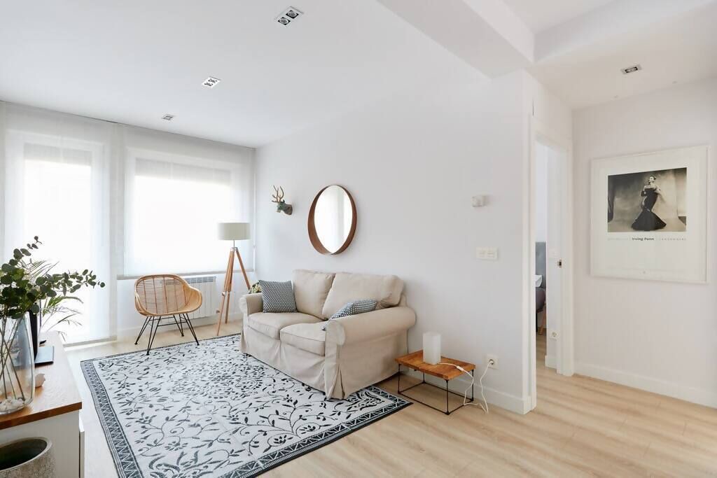 Photo of Livingroom in Segundo Ensanche