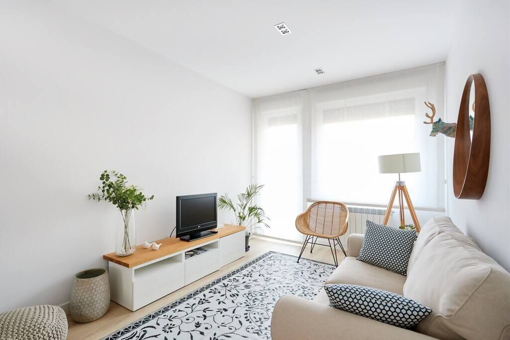 Photo of Livingroom in Segundo Ensanche