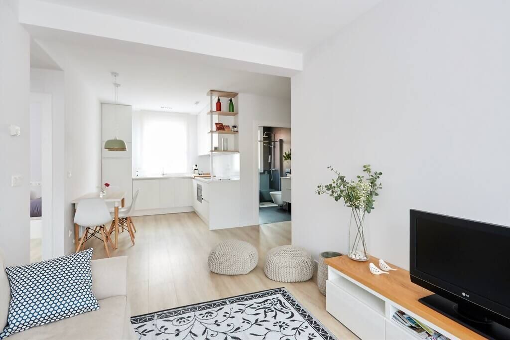 Photo of Livingroom in Segundo Ensanche