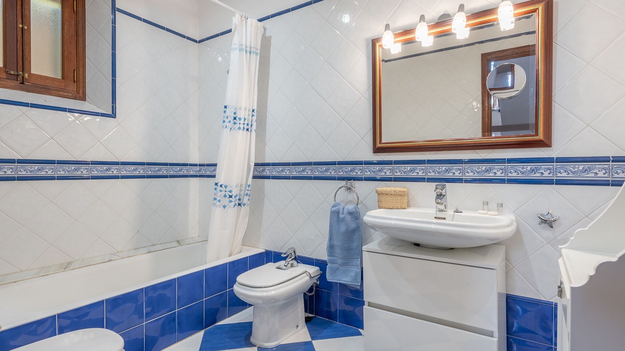 Photo of Bathroom in Deia