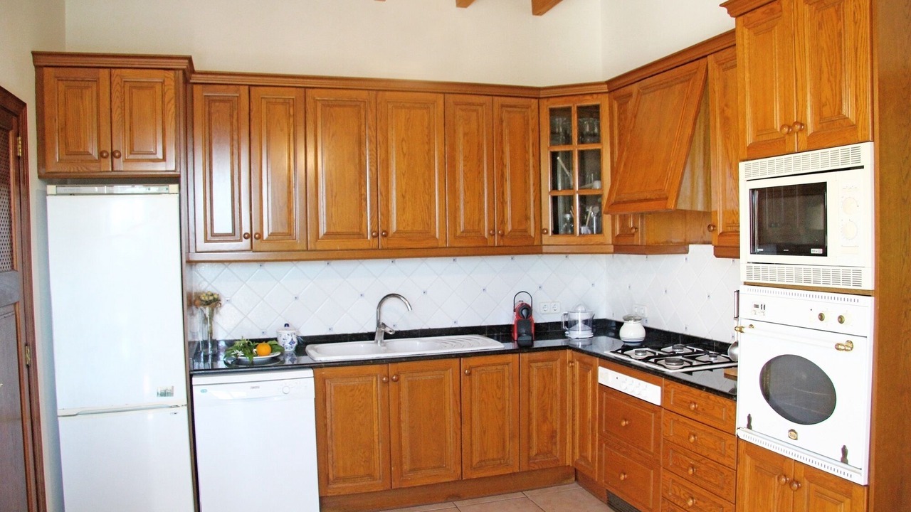 Photo of Kitchen in Deia