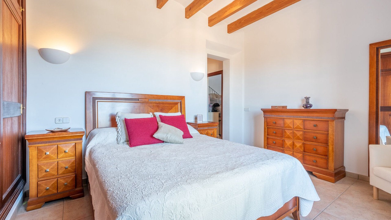 Photo of Bedroom in Deia