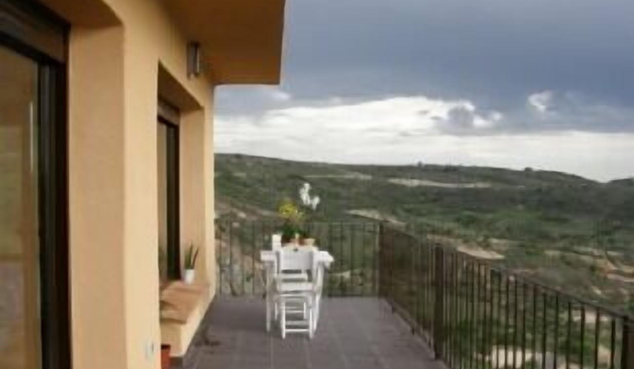 Photo of Patio Balcony in Zafra de Zancara