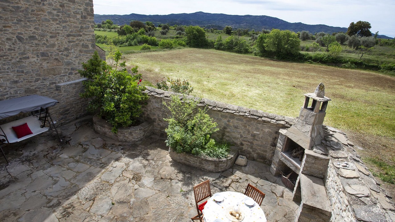 Photo of Outdoor in Ainsa-Sobrarbe