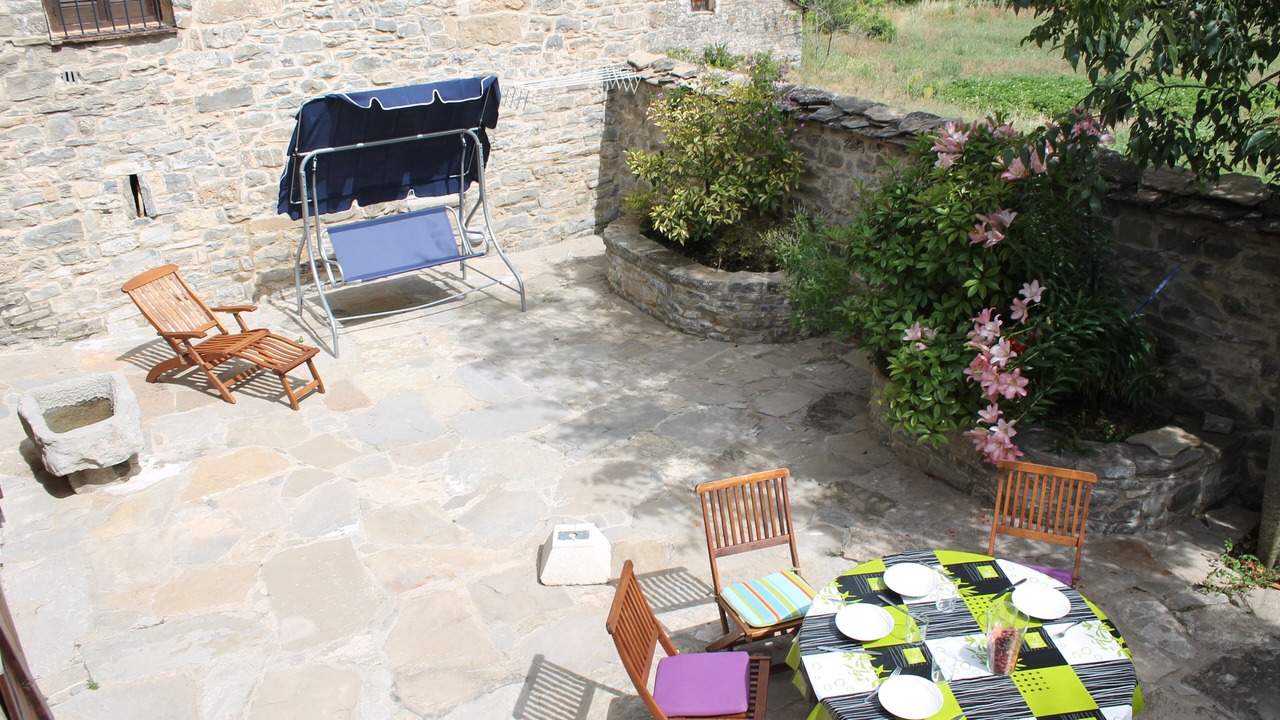 Photo of Outdoor in Ainsa-Sobrarbe