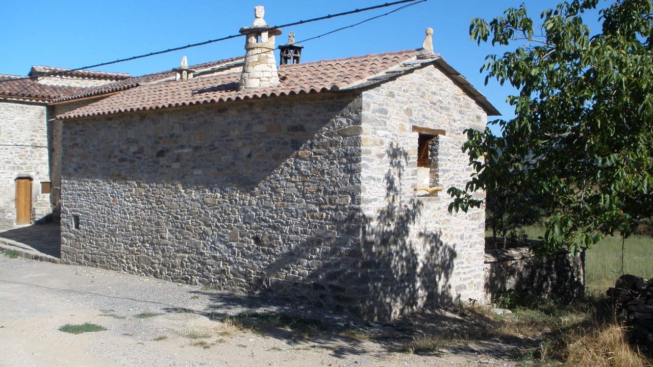 Photo of Outdoor in Ainsa-Sobrarbe