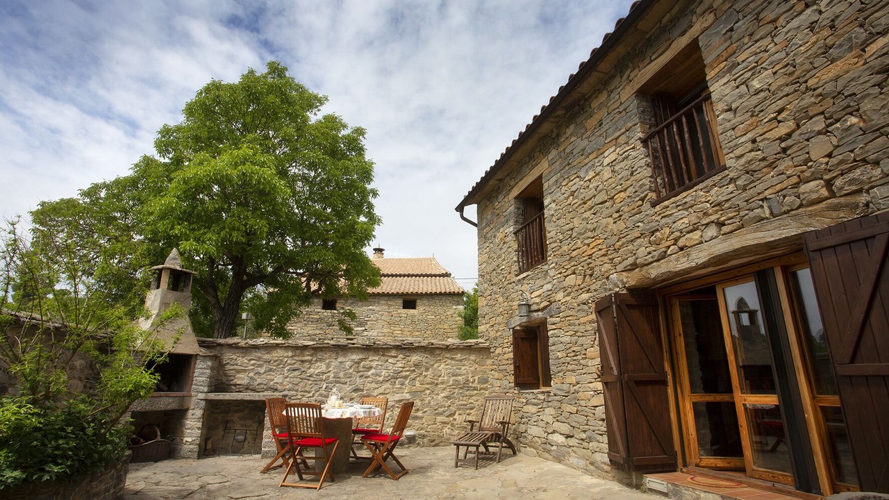 Photo of Outdoor in Ainsa-Sobrarbe