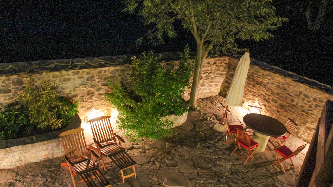 Photo of Patio Balcony in Ainsa-Sobrarbe