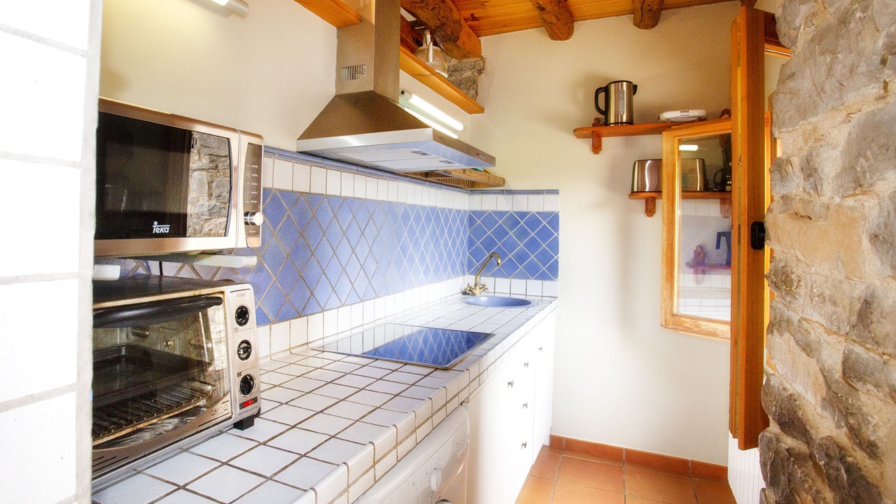 Photo of Kitchen in Ainsa-Sobrarbe