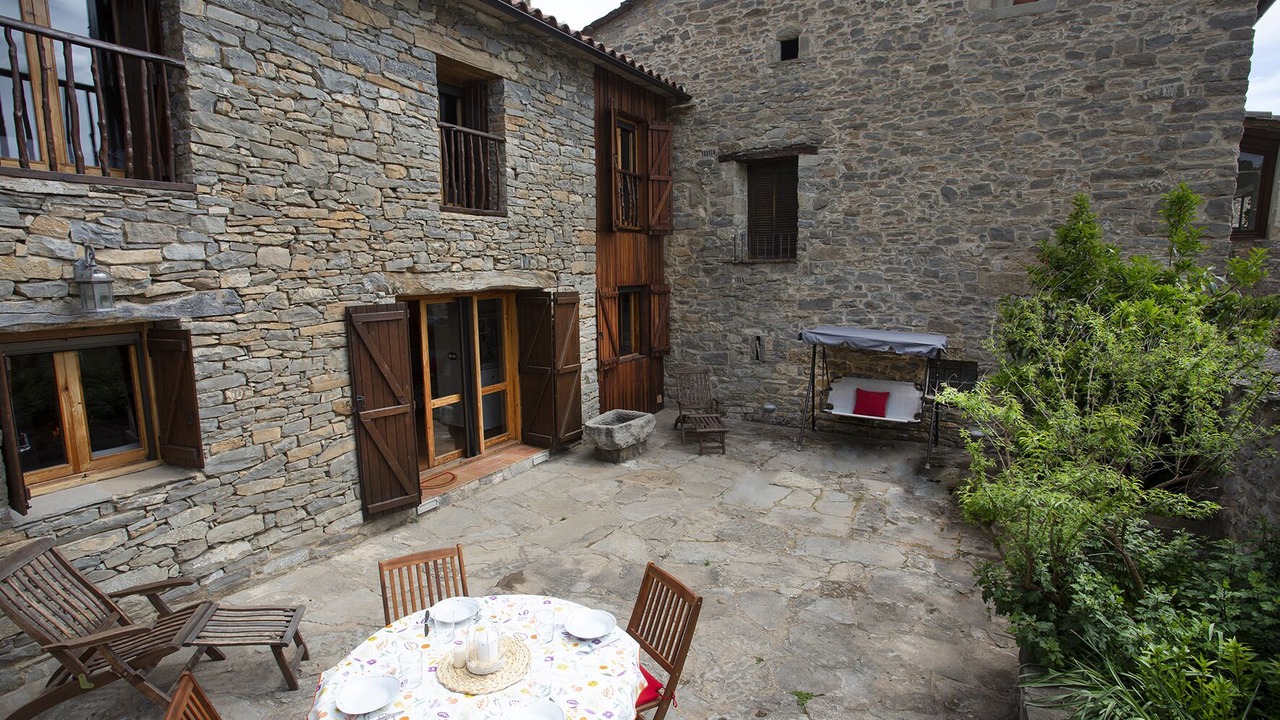 Photo of Outdoor in Ainsa-Sobrarbe