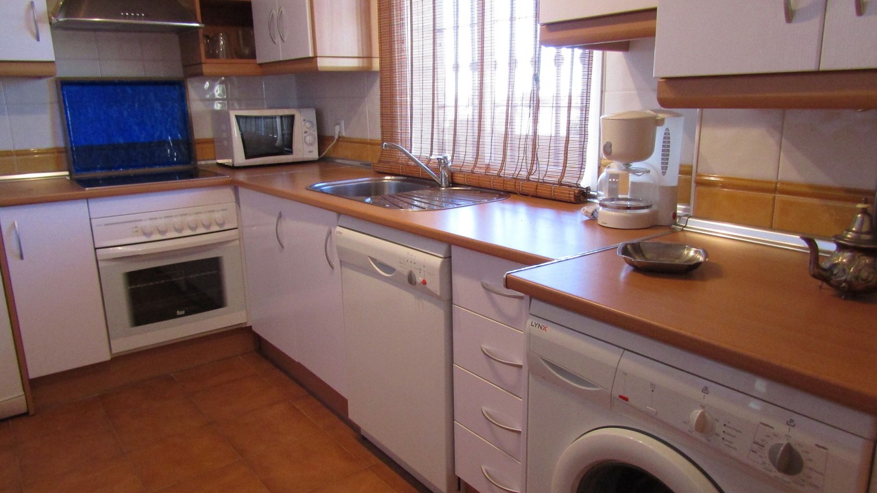 Photo of Kitchen in Torre de Benagalbon