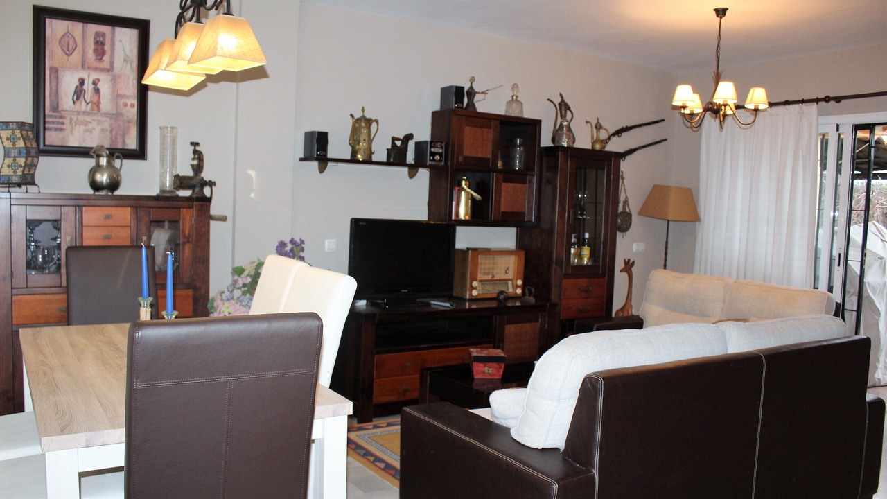 Photo of Livingroom in Torre de Benagalbon