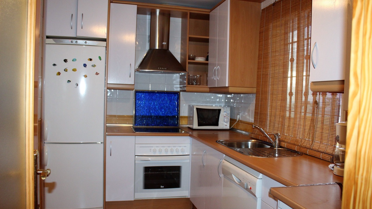 Photo of Kitchen in Torre de Benagalbon