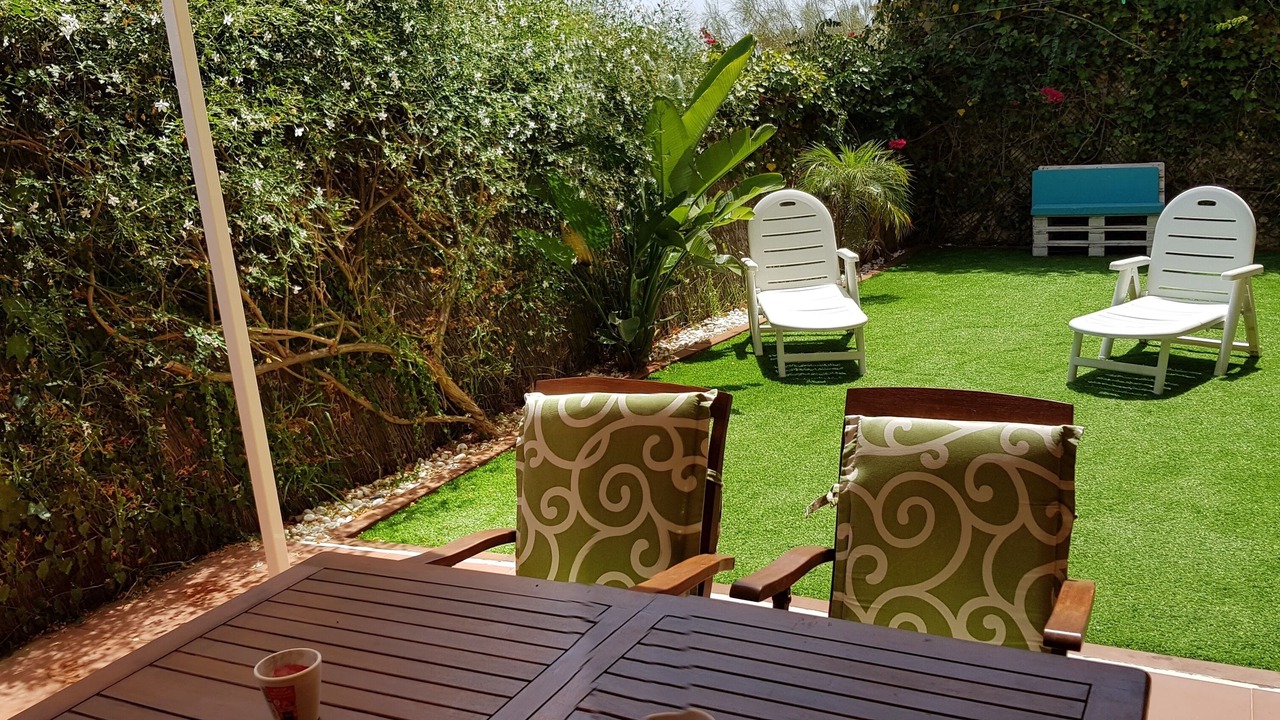 Photo of Patio Balcony in Torre de Benagalbon