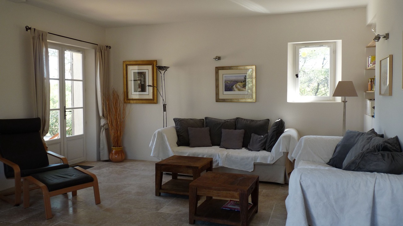 Photo of Livingroom in Mallemort