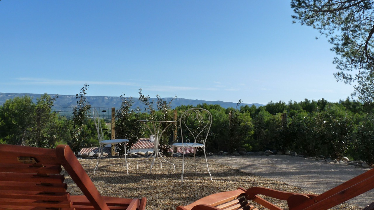 Photo of Patio Balcony in Mallemort