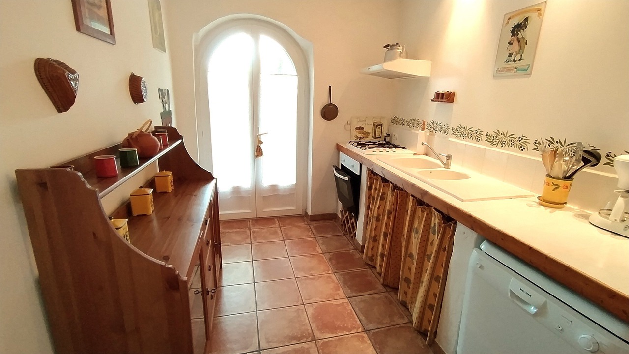 Photo of Kitchen in Cabannes