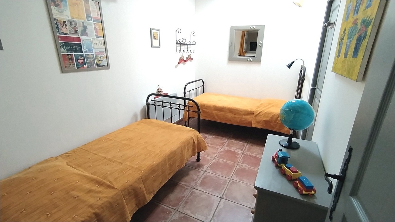 Photo of Bedroom in Cabannes