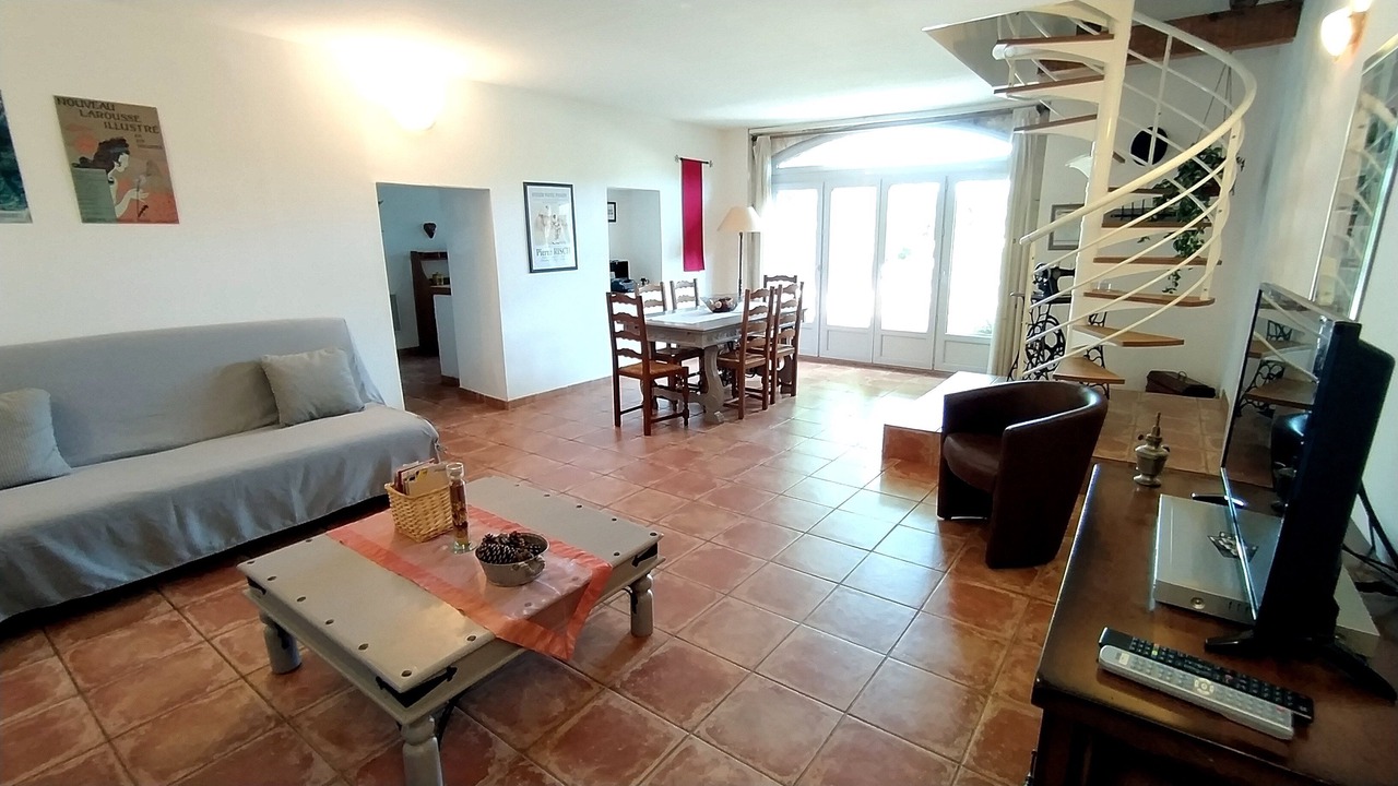 Photo of Livingroom in Cabannes
