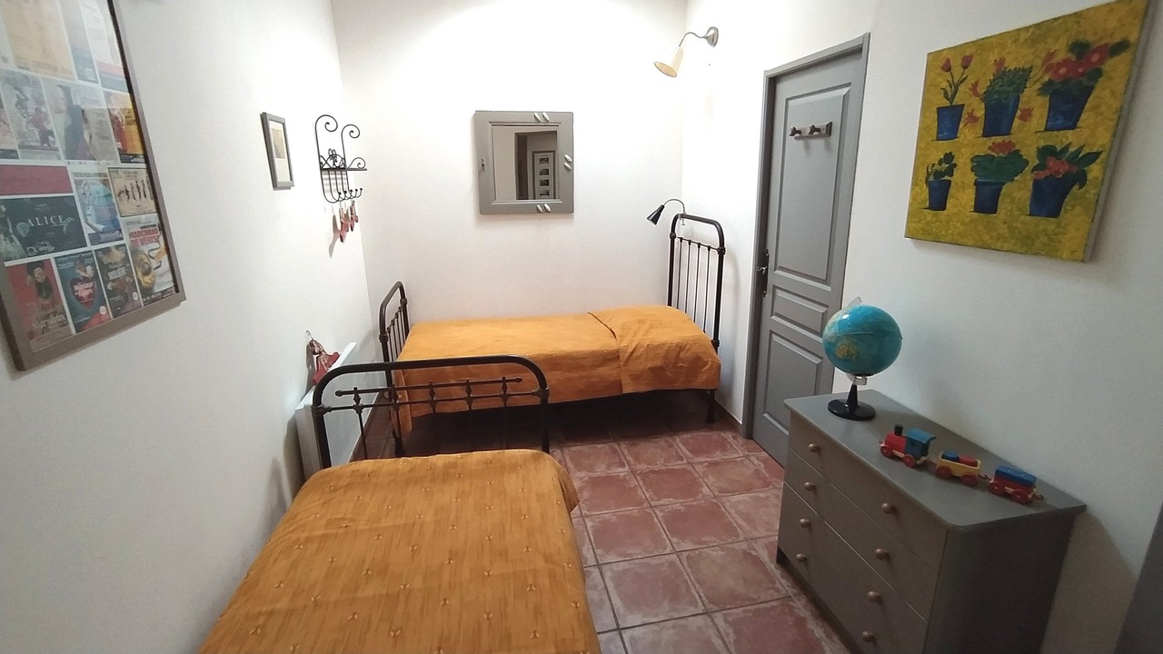 Photo of Bedroom in Cabannes