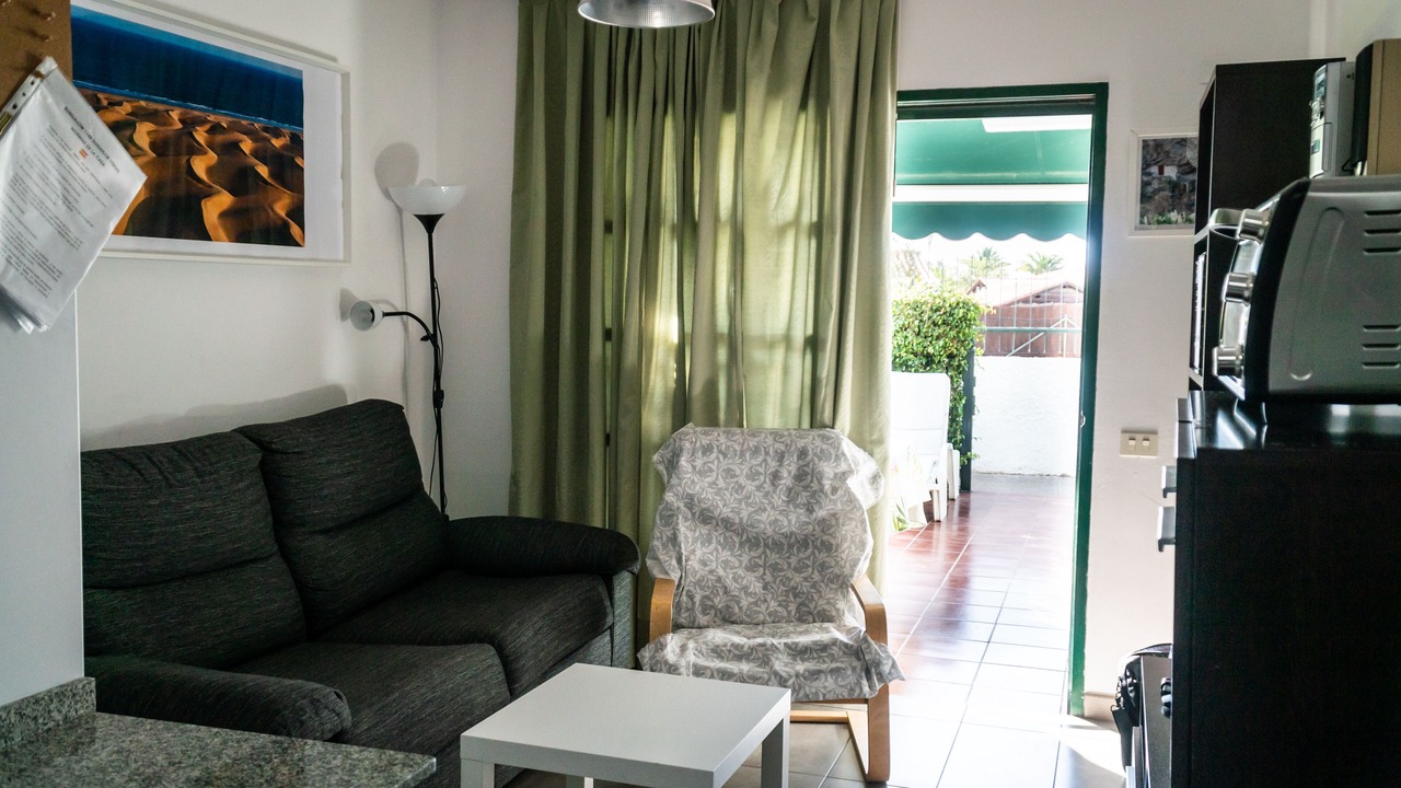 Photo of Livingroom in Campo Internacional Maspalomas