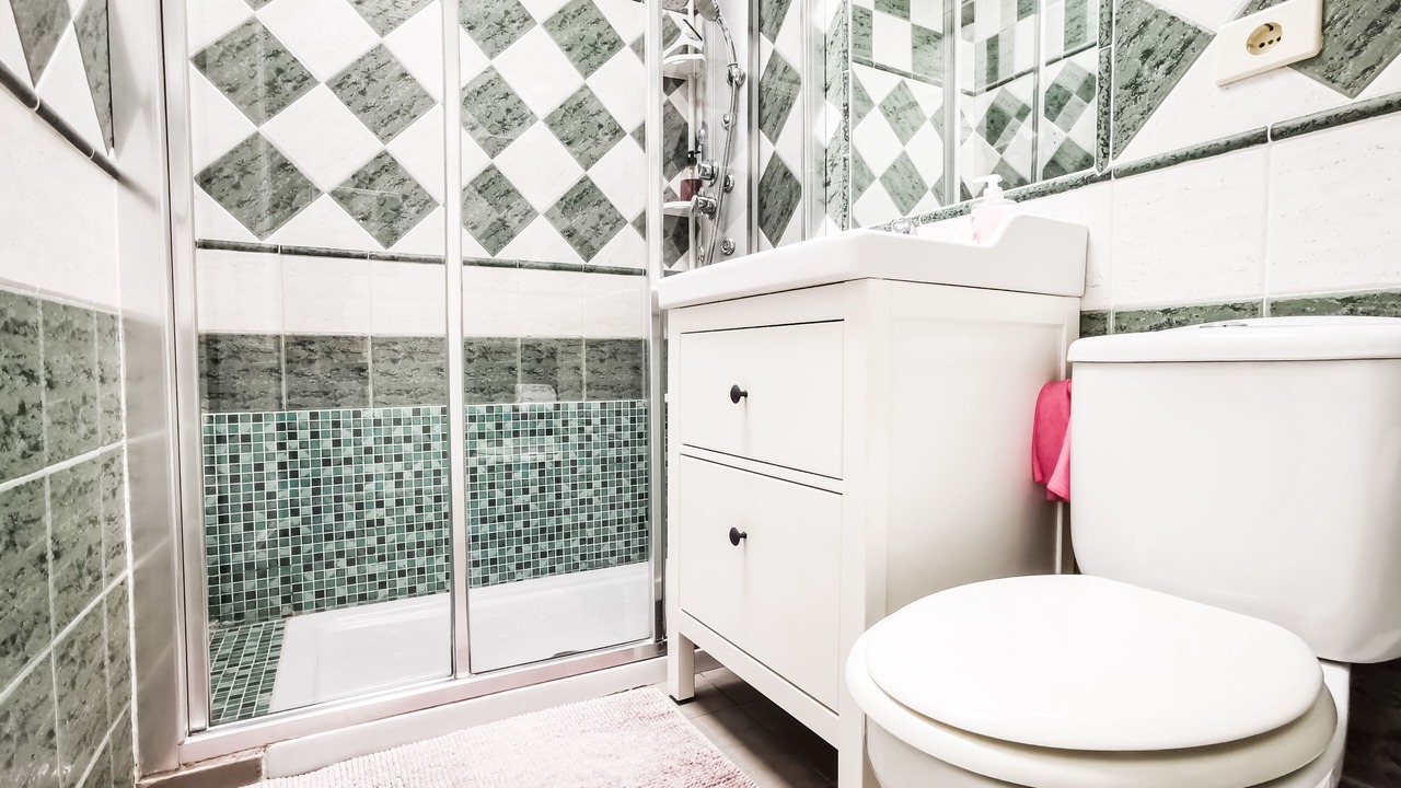 Photo of Bathroom in Campo Internacional Maspalomas