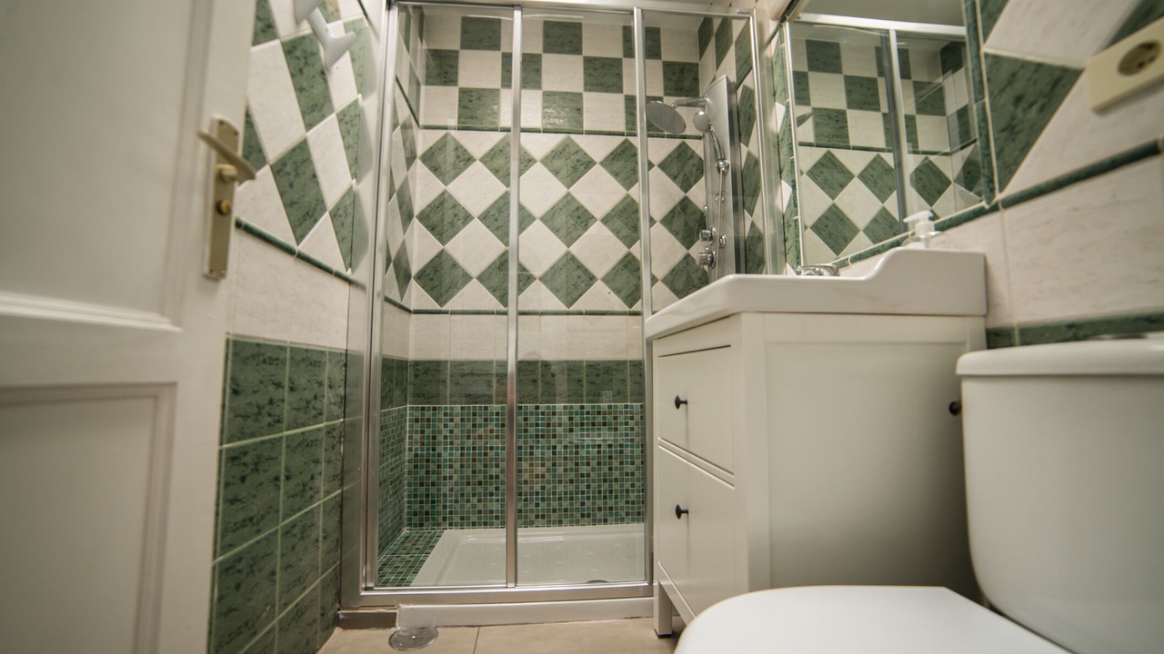 Photo of Bathroom in Campo Internacional Maspalomas