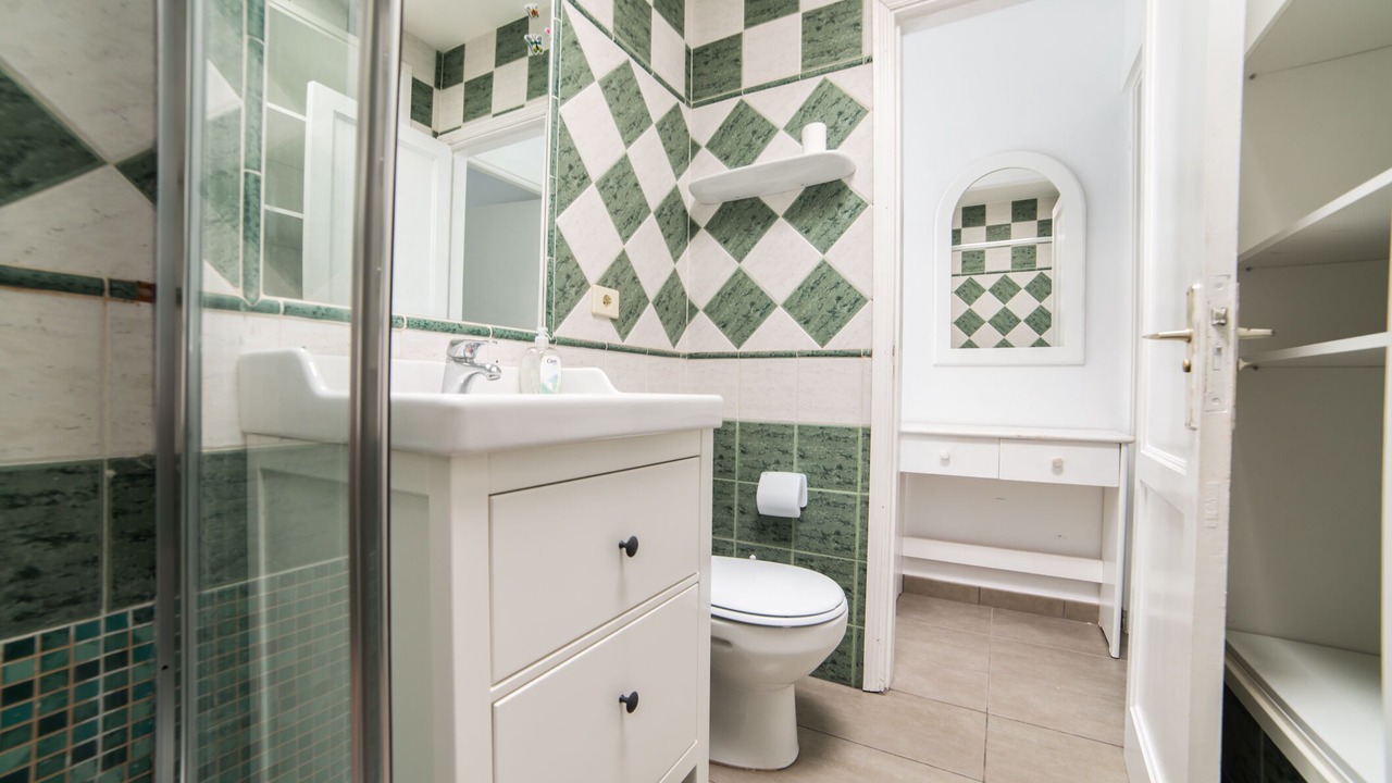 Photo of Bathroom in Campo Internacional Maspalomas