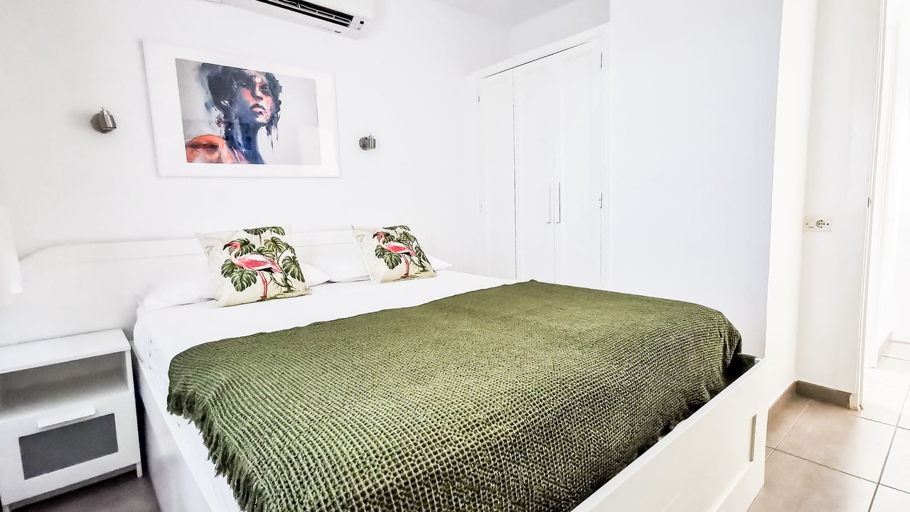 Photo of Bedroom in Campo Internacional Maspalomas