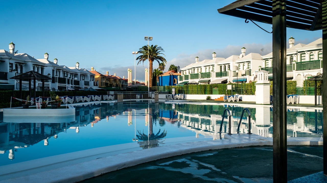 Photo of Outdoor in Campo Internacional Maspalomas