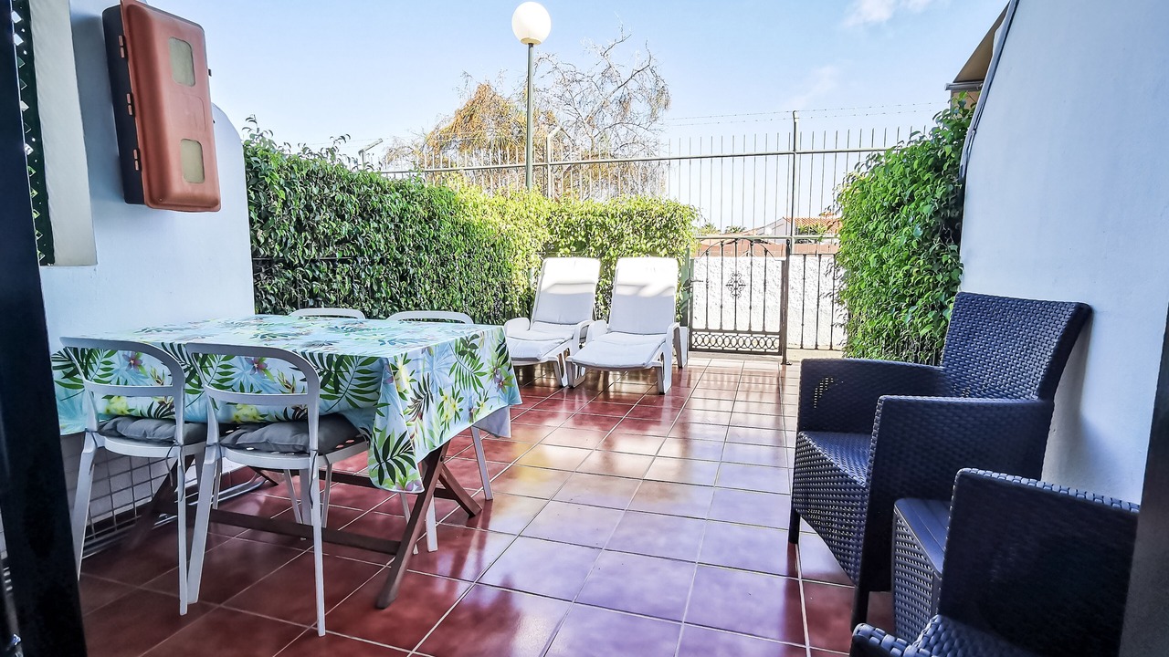 Photo of Outdoor in Campo Internacional Maspalomas