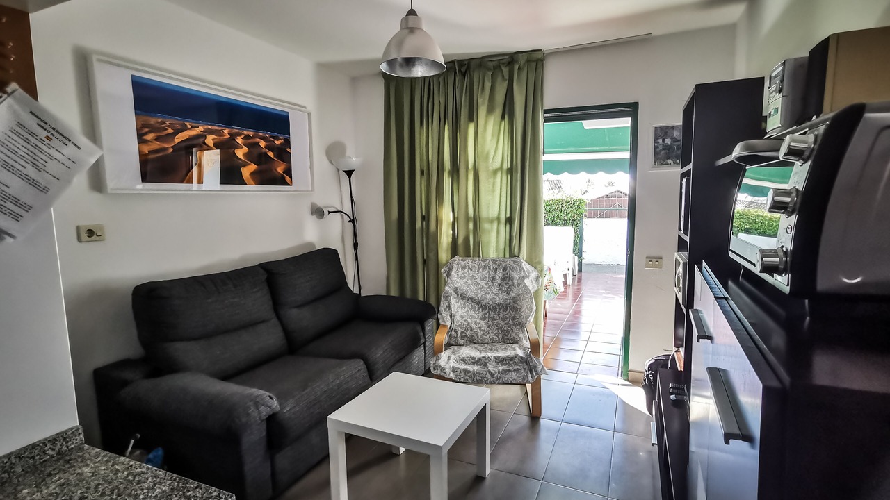 Photo of Livingroom in Campo Internacional Maspalomas
