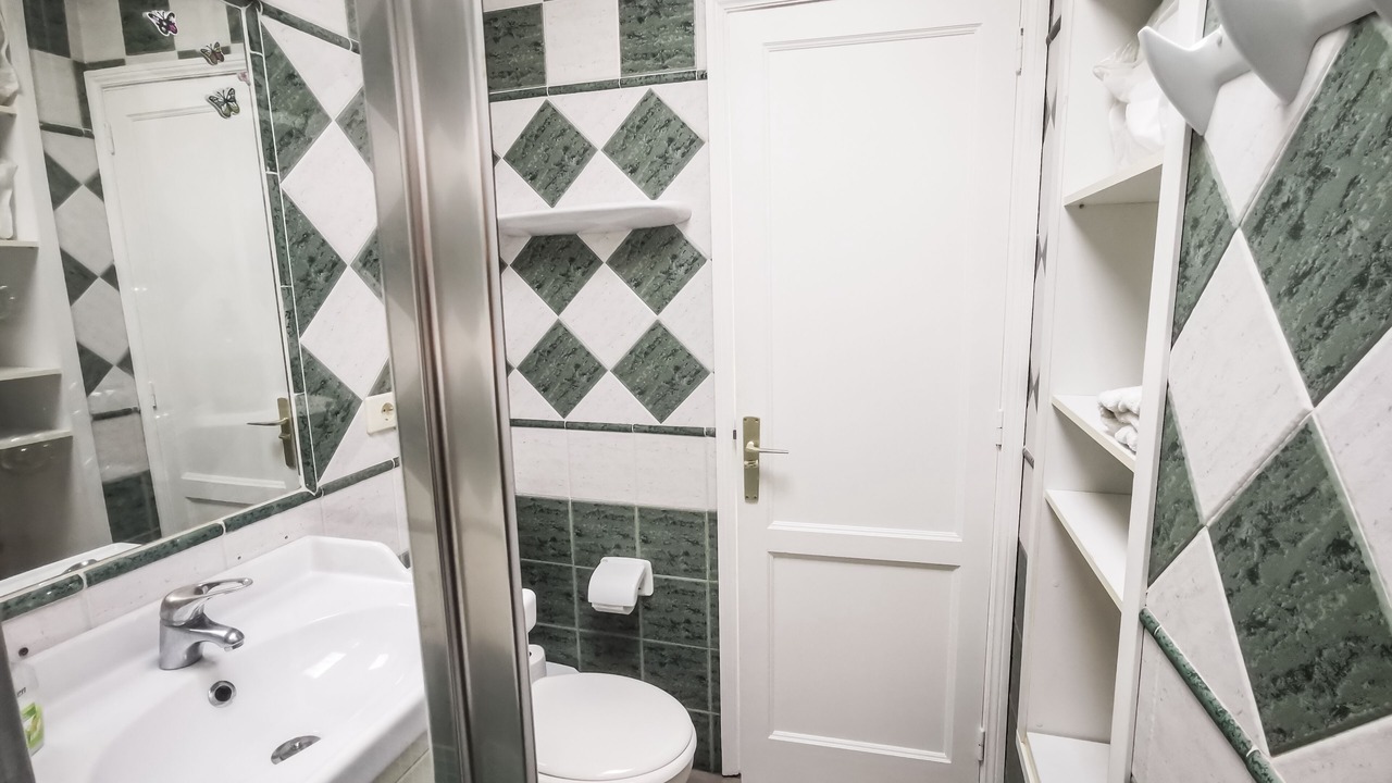 Photo of Bathroom in Campo Internacional Maspalomas