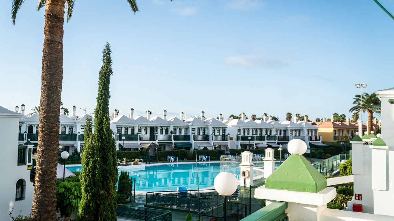 Photo of Outdoor in Campo Internacional Maspalomas