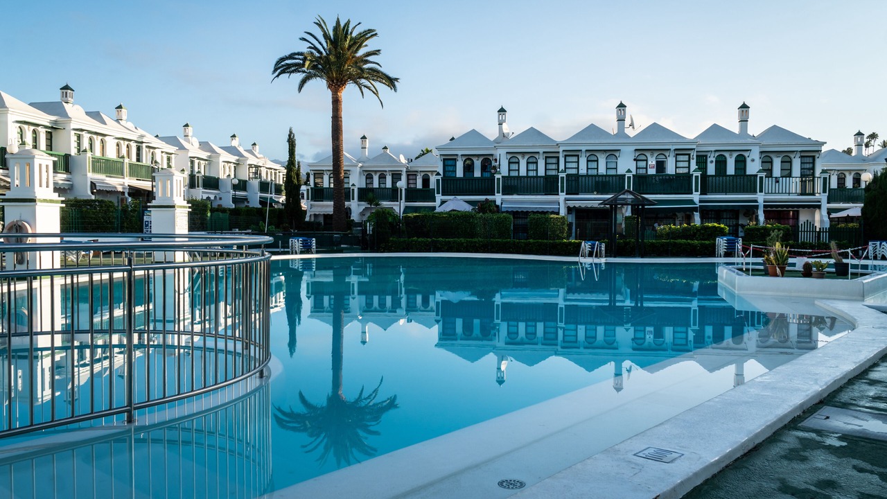 Photo of Outdoor in Campo Internacional Maspalomas