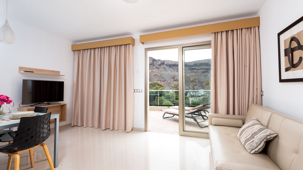 Photo of Livingroom in Playa de Mogan