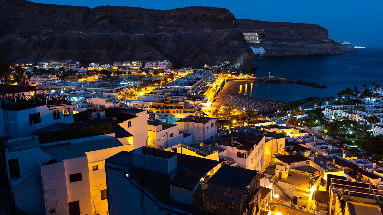 Photo of Outdoor in Playa de Mogan