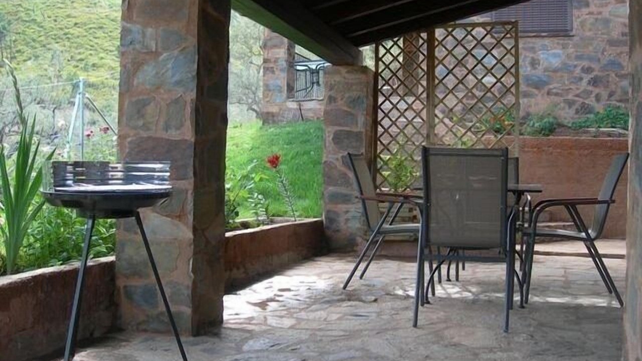Photo of Patio Balcony in Horcajo