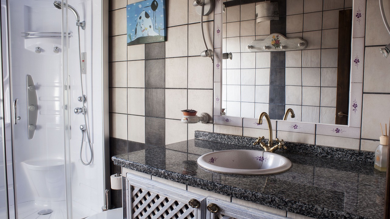 Photo of Bathroom in Horcajo