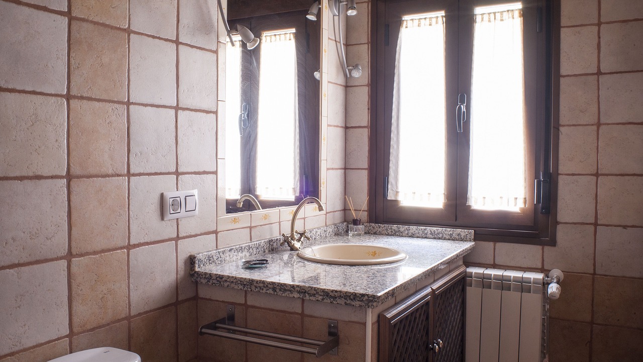 Photo of Bathroom in Horcajo